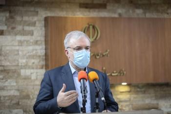 وزیر بهداشت: ایران بهار ۱۴۰۰ تولید کننده واکسن کرونا می‌شود