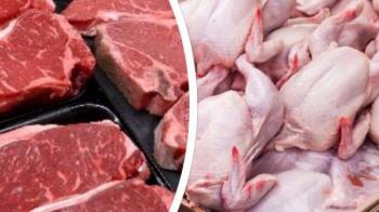 متوسط قیمت آزاد مرغ در بازار به ۲۸ هزار تومان رسید/ لاشه گوسفندی کیلویی ۹۰ هزار تومان
