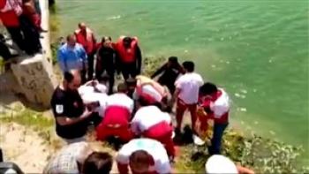 کشف جسد مرد 35 ساله در رودخانه کشکان پلدختر