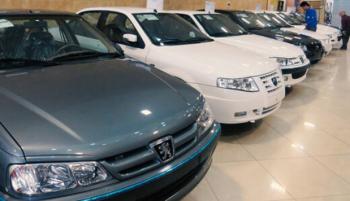 بازار خودرو در مسیر سراشیبی/ریزش یک تا ۱۵ میلیونی قیمت در بازار داخلی