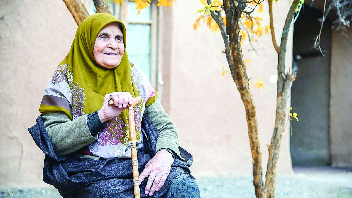 خداحافظ مادر جبههها خداحافظ مادر جبههها