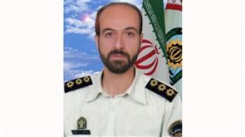 شهادت مامور پلیس خمینی در درگیری با سارقان احشام