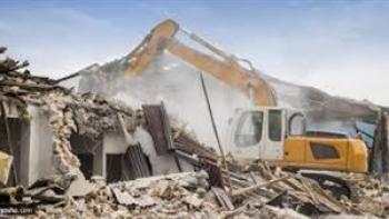 تخریب یک خانه‌ در تبریز حاشیه ساز شد