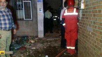 آتش خانه ای در آستارا ۴ زن را راهی بیمارستان کرد