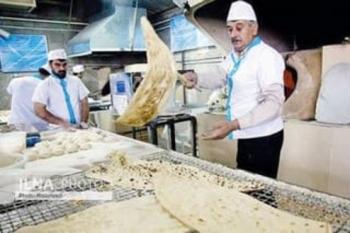 قیمت نان تهرانی‌ها ۷۰ درصد گران می‌شود؟
