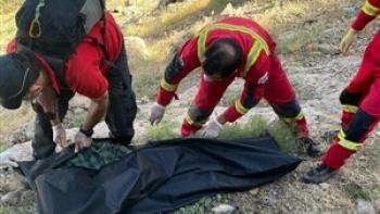 سقوط مرگبار نوجوان ۱۲ ساله از ارتفاعات «شره زول» ایوان