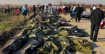 بنیاد شهید: ۱۲۷ نفر از مسافران هواپیما اوکراینی به عنوان شهید معرفی شده اند