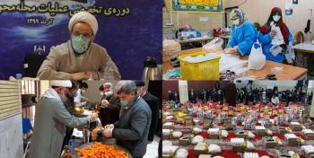 مساجد تهران در دوران کرونا و بعد از کرونا چه می‌کنند؟