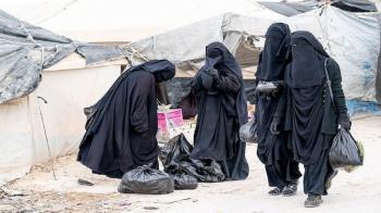 خبر جنجالی یک عکاس از زندان مرگ و اردوگاه زنان داعش