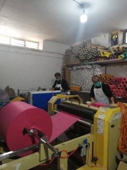 تولید ۲۲ محصول با کیفیت در کارخانه یک زن کارآفرین ایرانی