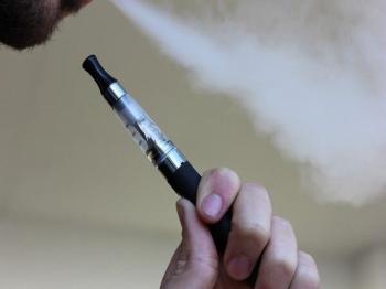 مصرف سیگارهای الکترونیکی به التهاب روده منجر می‌شود
