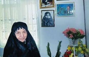 این زن مادر تمام اسرای ایران بود