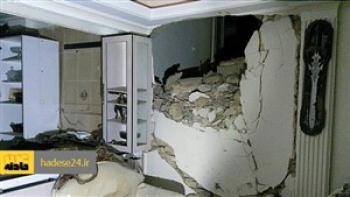 انفجار منزل مسکونی دو نفر را راهی بیمارستان کرد انفجار منزل مسکونی دو نفر را راهی بیمارستان کرد