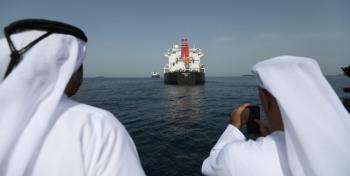 سعودی‌ها هم ترامپ را کنار گذاشتند/ شرایط برای افزایش قیمت نفت مساعد شد