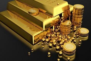 بازار جهانی طلا در سراشیبی