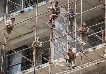 رقم جدید سهم حق بیمه کارگران ساختمانی تعیین شد