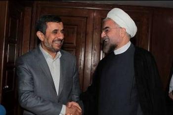 مدیرانی که بین احمدی نژاد و روحانی مشترک هستند