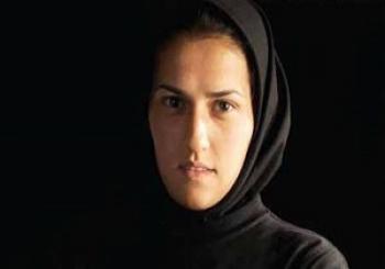 زن بدلکار ایرانی در فیلم جیمز باند/عکس
