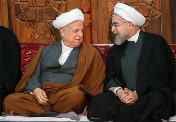توافق هاشمی‌، روحانی و رئیس دولت اصلاحات برای ریاست 
