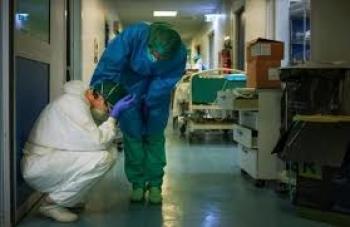 مرگ دو نفر از پرستاران  مراکز درمانی بوشهر و ایلام