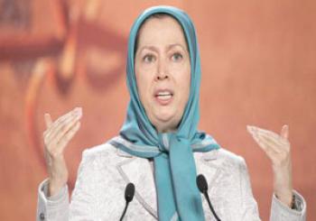 گزافه گویی "مریم رجوی"/ ایران به زودی ساخت بمب اتمی را از سر می‌گیرد!!!
