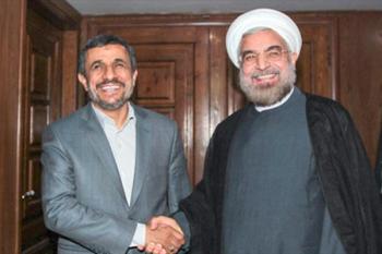 روحانی، احمدی‌نژاد را به دادگاه می‌کشاند؟