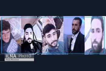هویت ۵ کولبر گرفتار در بهمن مشخص شد