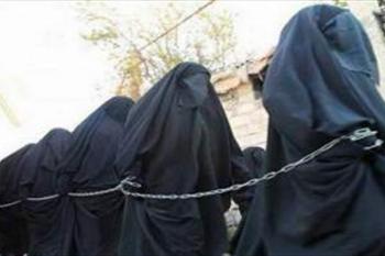 پارتی های داعش برای تجاوز به دختران/ از مزون سرّی داعش تا درّه خوفناک پارتی های داعش برای تجاوز به دختران/ از مزون سرّی داعش تا درّه خوفناک