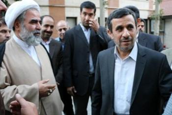 اگر احمدی‌نژاد بیاید رکورد رأی در ایران را می‌شکند
