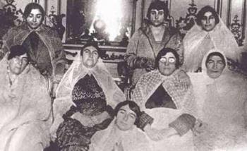 حال و روز زنان حرمسرا پس از کشته شدن ناصرالدین شاه