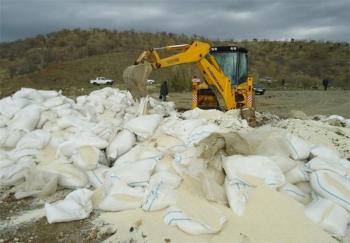 ۱۲۰۰ تن برنج آلوده دولتی "الکل" می‌شود + سند