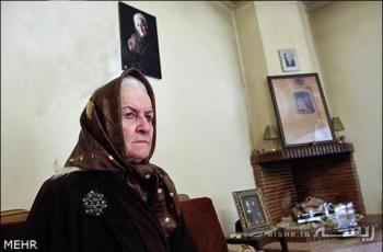 بازیگر زن ایرانی که از زنده بودن خسته شده است + عکس