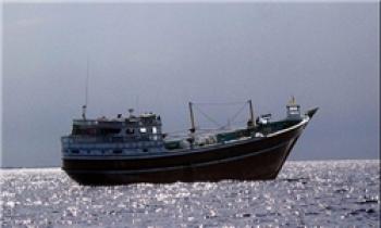  توقیف یک قایق ایرانی توسط شناورهای سعودی‌