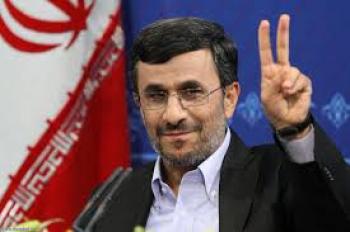 دعوت از احمدی نژاد برای انتخابات/ تصاویر