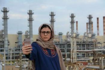 روس ها «دختر» ایران را پسندیدند/عکس
