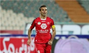 سید جلال حسینی کاپیتان پرسپولیس شد