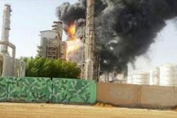 واکنش عربستان به آتش‌سوزی پتروشیمی ماهشهر