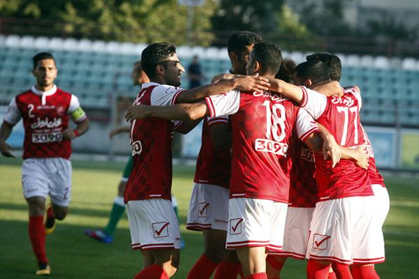 گاف بزرگ سایت باشگاه پرسپولیس درباره رقیب/تصاویر گاف بزرگ سایت باشگاه پرسپولیس درباره رقیب/تصاویر