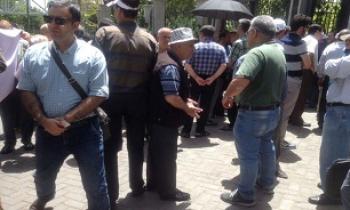 فرار مسئولان بانکی از میان سپرده‌گذاران ثامن الحجج