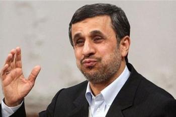 کنایه‌های احمدی‌نژاد به دولت در سالگرد برجام/کاری کنید سالم برگردم خونه