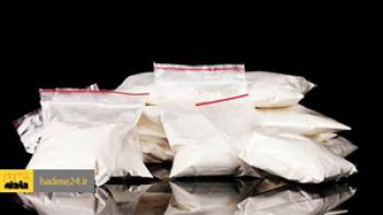 ۳۸ بسته  هروئین در معده یک قاچاقچی جاسازی شده بود