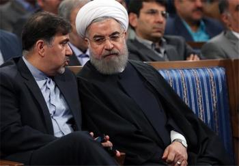 ورود وزارت راه و شهرسازی به بازی انتخاباتی زودهنگام "حسن روحانی"
