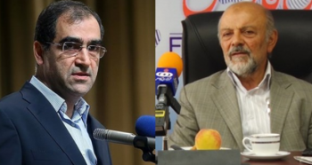  واکنش به اظهارات وزیربهداشت احمدی نژاد درباره درآمد وزیر بهداشت روحانی