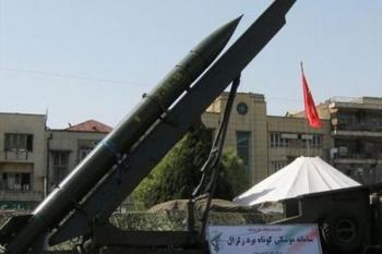 موشک های ایران، پادگان ارتش عربستان را منهدم کردند