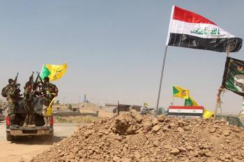 عراق، فرمانده ایرانی عملیات آزادسازی موصل را مشخص کرد