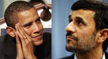  شوخی مردم با نامه احمدی نژاد به اباما+کامنت