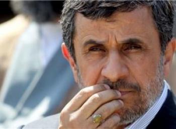کارشناس بی‌بی‌سی روی احمدی‌نژاد شرط بست!