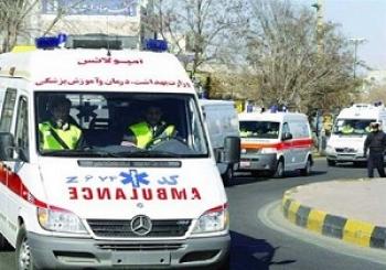 ماجرای بازداشت سه امدادگر اورژانس