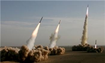 موشک‌های بسیار دقیق ایران در چند متری اهداف در عمق اسرائیل فرود می‌آیند