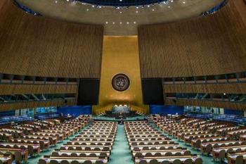 پنج زن در صف ریاست بر سازمان ملل/ پس از 70 سال اکنون نوبت زنان است